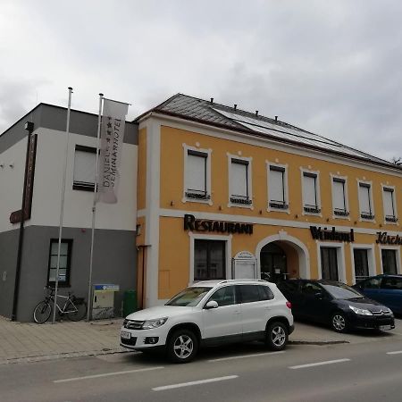 Seminarhotel Daniels Gols Exteriér fotografie