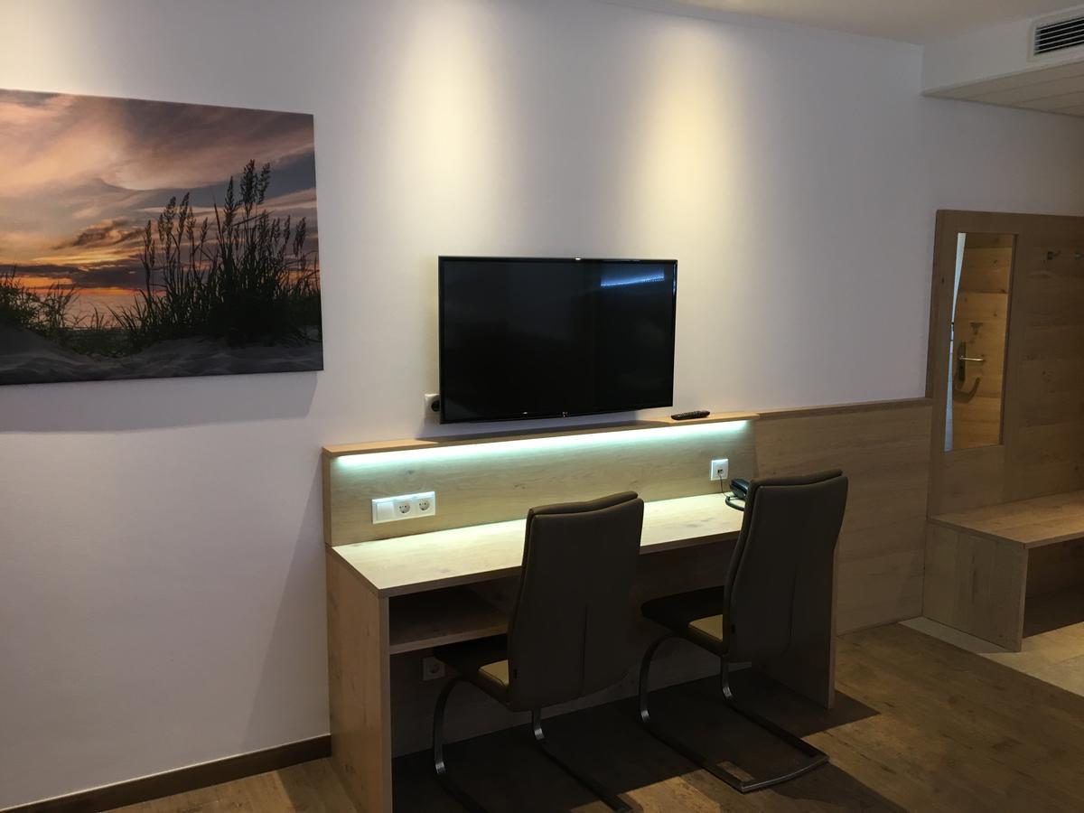 Seminarhotel Daniels Gols Exteriér fotografie