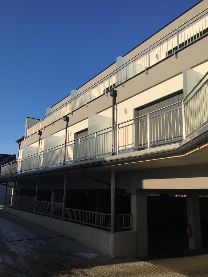 Seminarhotel Daniels Gols Exteriér fotografie