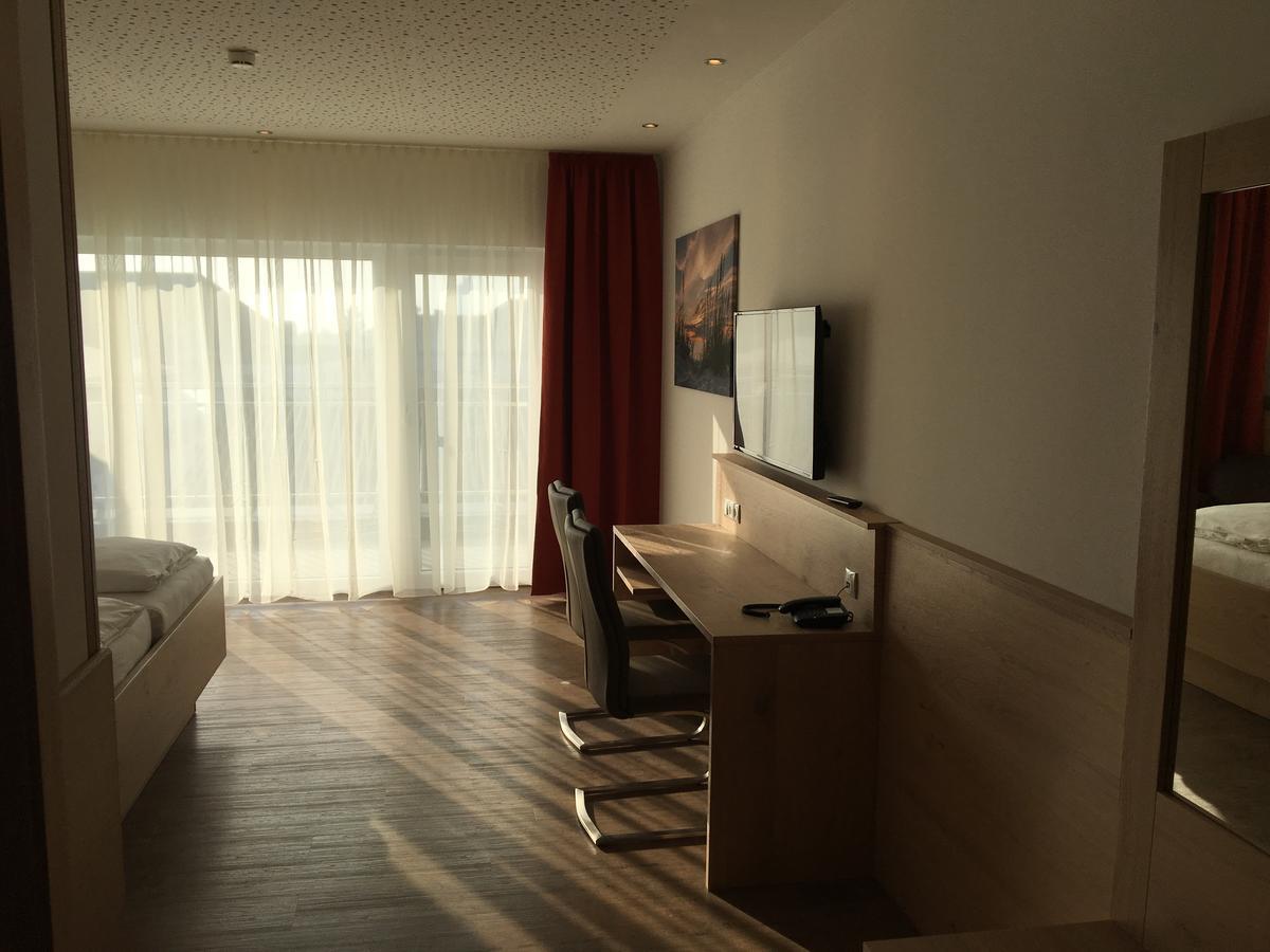 Seminarhotel Daniels Gols Exteriér fotografie