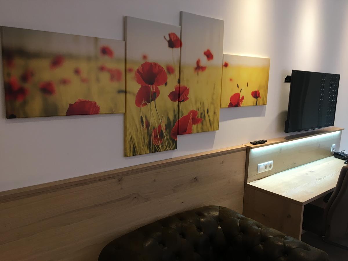 Seminarhotel Daniels Gols Exteriér fotografie