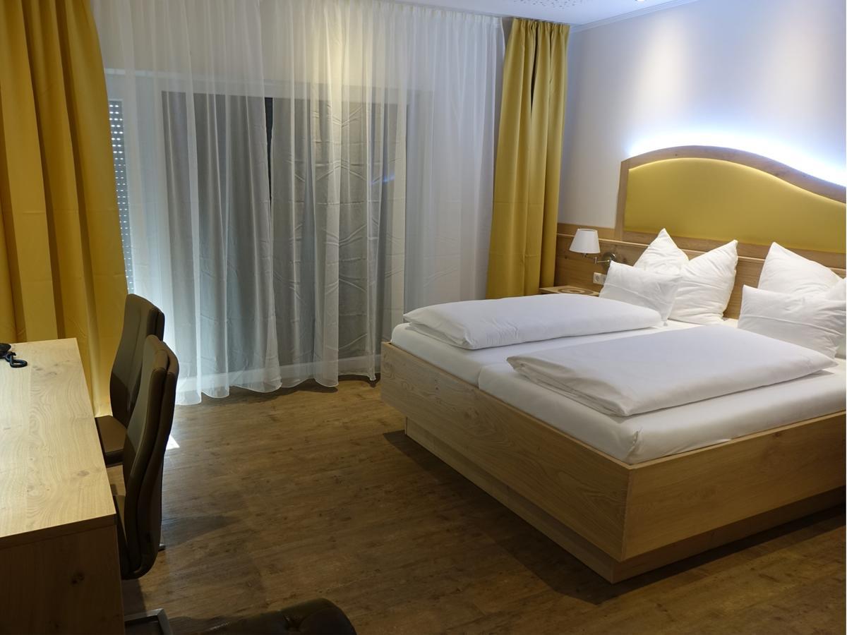 Seminarhotel Daniels Gols Exteriér fotografie