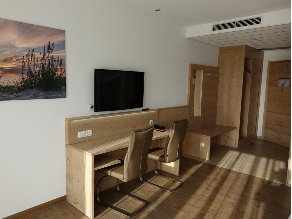 Seminarhotel Daniels Gols Exteriér fotografie