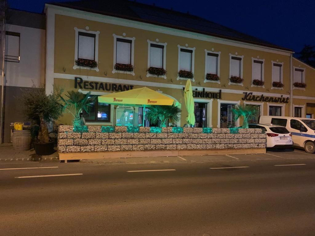 Seminarhotel Daniels Gols Exteriér fotografie